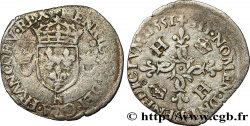 HENRI II Douzain aux croissants 1551 Nantes