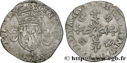 HENRY II Douzain aux croissants 1550 Marseille