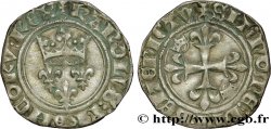 CHARLES VI THE MAD OR THE WELL-BELOVED Gros dit florette n.d. Paris
