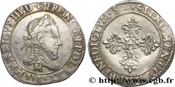 HENRI III Franc au col fraisé 1585 Toulouse