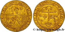 HENRY VI OF LANCASTER Salut d or 06/09/1423 Paris AU