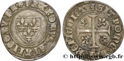 CHARLES VI LE FOU OU LE BIEN AIMÉ Blanc dit guénar n.d. Toulouse