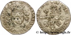 HENRI II Douzain aux croissants 1552 Rennes