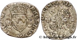 HENRI II Douzain aux croissants 1549 Grenoble