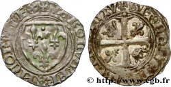 CHARLES VI LE FOU OU LE BIEN AIMÉ Blanc dit guénar n.d. Limoges