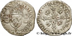 HENRI II Douzain aux croissants 1551 Grenoble
