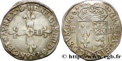 HENRI IV LE GRAND Quart d écu de Béarn 1600 Morlaàs