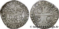 CHARLES VII THE WELL SERVED Blanc aux lis accotés n.d. Atelier indéterminé