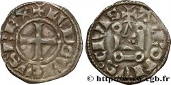LOUIS IX DIT SAINT LOUIS Denier tournois n.d. s.l.