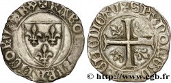 CHARLES VI LE FOU OU LE BIEN AIMÉ Blanc dit guénar n.d. La Rochelle