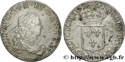 LOUIS XV DIT LE BIEN AIMÉ Tiers d écu de France 1722 Limoges