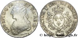 LOUIS XVI Écu aux branches d olivier 1784 Pau