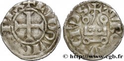 LOUIS IX DIT SAINT LOUIS Denier tournois n.d. s.l.