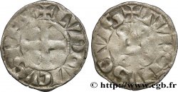 LOUIS IX DIT SAINT LOUIS Denier tournois n.d. s.l.