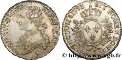 LOUIS XVI Demi-écu aux branches d olivier 1791 Paris
