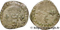 HENRY IV Double sol parisis du Dauphiné n.d. Grenoble