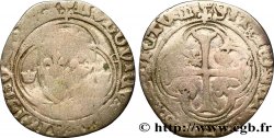 LOUIS XII LE PÈRE DU PEUPLE Douzain ou grand blanc à la couronne n.d. Toulouse