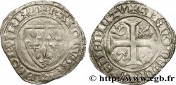 CHARLES VI LE FOU OU LE BIEN AIMÉ Blanc dit guénar n.d. Tournai