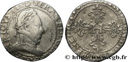 HENRY III Franc au col plat n.d. Rouen