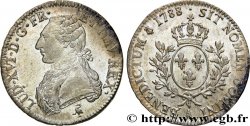 LOUIS XVI Écu aux branches d olivier 1788 Paris fVZ/VZ