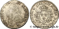 LOUIS XVI Écu dit aux branches d olivier 1783 Bayonne
