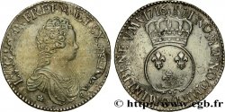 LOUIS XV DIT LE BIEN AIMÉ Écu dit vertugadin 1716 Limoges