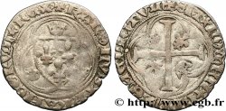 CHARLES VII LE VICTORIEUX Blanc à la couronne n.d. Tournai