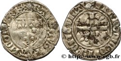 CHARLES VI LE FOU OU LE BIEN AIMÉ Blanc dit guénar n.d. Saint-Lô