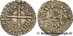 PHILIPPE VI DE VALOIS Gros à la couronne n.d. s.l.