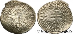 CHARLES V LE SAGE Blanc au K 20/04/1365