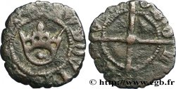 LOUIS XI LE PRUDENT Obole tournois, 2e type n.d. Atelier indéterminé