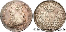 LOUIS XVI Cinquième d écu dit aux branches d olivier 1786 Orléans