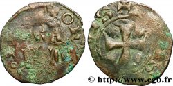 JEAN II LE BON Denier parisis, 1er type n.d. s.l.