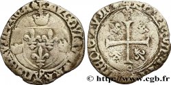 LOUIS XII LE PÈRE DU PEUPLE Douzain ou grand blanc à la couronne n.d. Dijon