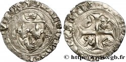 FRANÇOIS IER LE RESTAURATEUR DES LETTRES Grand blanc à la couronne, 1er type 23/01/1515 Tarascon