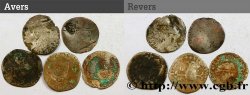 HENRI IV LE GRAND Lot de 5 douzains n.d. s.l.