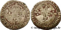 CHARLES IX Double sol parisis, 1er type 1570 Bordeaux