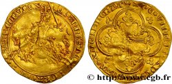 JEAN II LE BON Franc à cheval n.d.