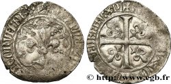 JEAN II LE BON Gros à la fleur de lis dit patte d oie 22/01/1358