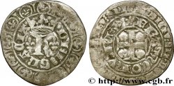 CHARLES V LE SAGE Blanc au K 20/04/1365
