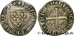 CHARLES VI LE FOU OU LE BIEN AIMÉ Blanc dit guénar n.d. Crémieu