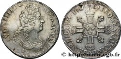 LOUIS XIV LE GRAND OU LE ROI SOLEIL Écu aux huit L, 2e type 1704 Atelier indéterminé