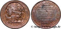 REVOLUTION COINAGE Monneron de 5 sols au serment (An IV), 3e type 1792 Birmingham, Soho