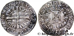 PHILIPPE VI DE VALOIS Gros à la couronne n.d. s.l.