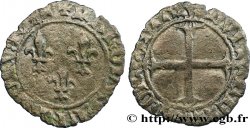 CHARLES VI LE FOU OU LE BIEN AIMÉ Double tournois n.d. Atelier indéterminé