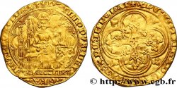 PHILIPP VI OF VALOIS Écu d or à la chaise n.d.