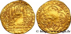 PHILIPPE VI DE VALOIS Écu d or à la chaise n.d.
