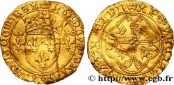 CHARLES VII LE VICTORIEUX Écu d or à la couronne ou écu neuf n.d. Toulouse