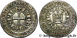 LOUIS IX DIT SAINT LOUIS Gros tournois n.d. s.l.