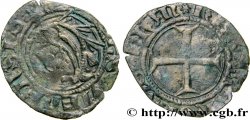 CHARLES VIII Liard du Dauphiné n.d. Crémieu